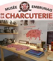 Mus&eacute;e embrunais de la charcuterie