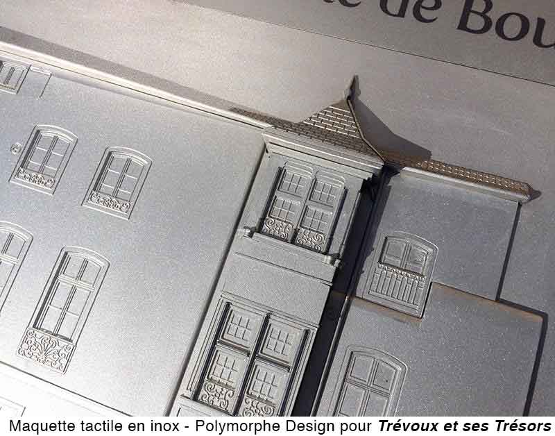 Int&eacute;gration paysag&egrave;re du mobilier d'interpr&eacute;tation.